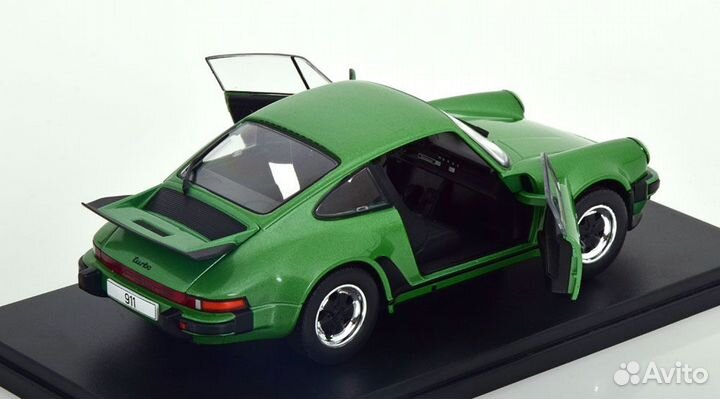 Porsche 911 (930) Turbo 3.0 Coupe 1974 WhiteBox 1:
