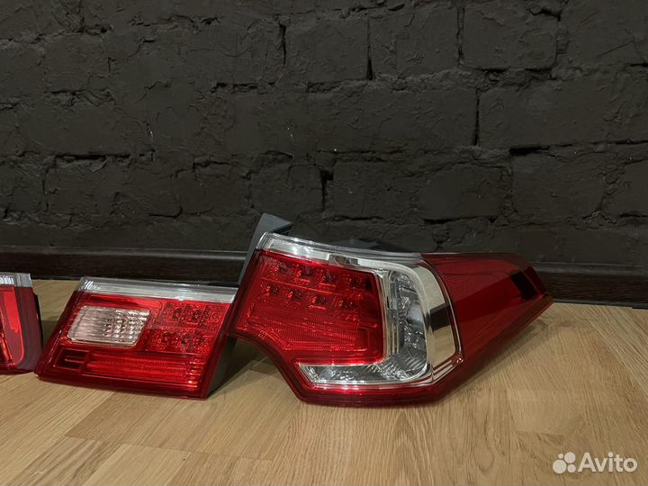 Фонари Honda Spirior/ Accord 8