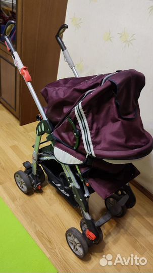 Детская коляска