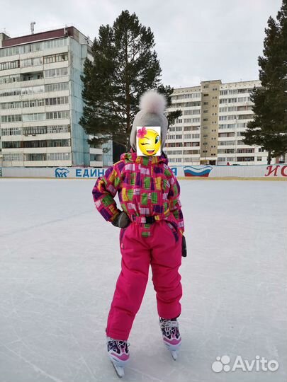 Комбинезон зимний