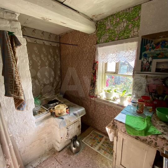 Дом 38 м² на участке 23 сот.