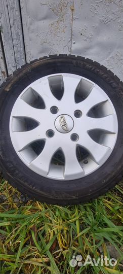 Michelin X-Ice Snow 155/65 R13