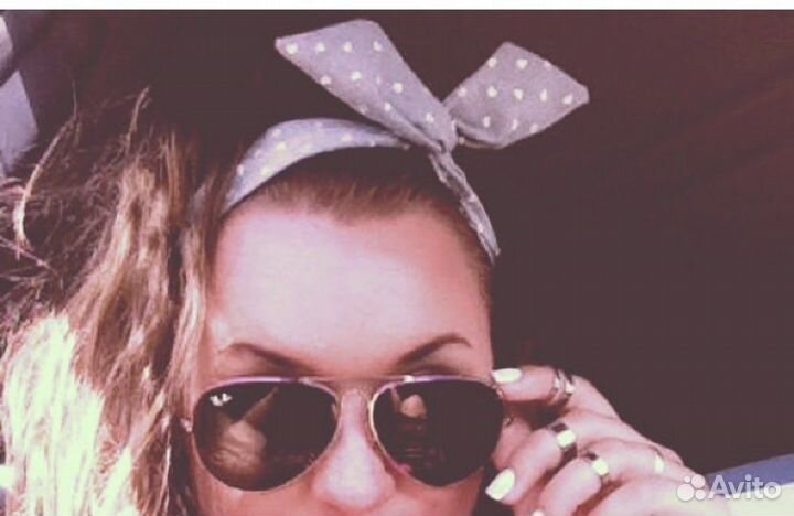 Ободок повязка для головы