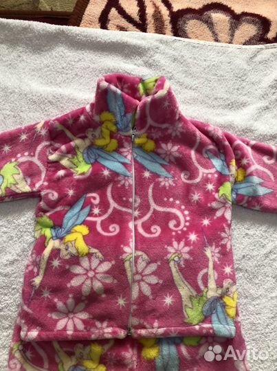 Костюм тёплый (домашний пижама и тд.)