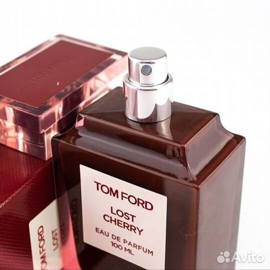 Tom Ford lost cherry