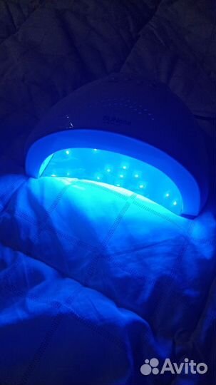 LED лампа для маникюра набор