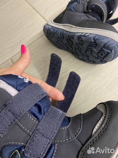 Сапоги для мальчика