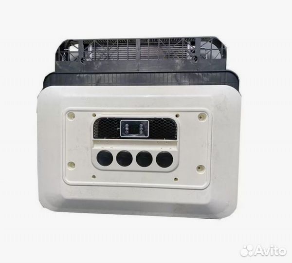 Кондиционер моноблок на крышу