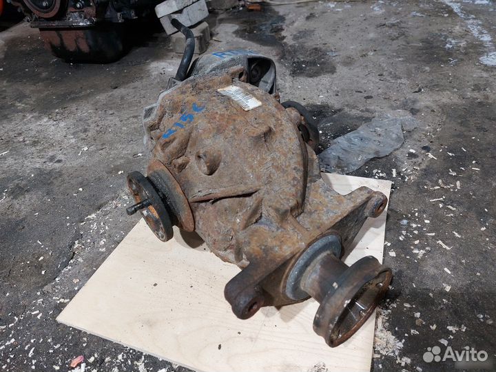 Задний редуктор BMW X5 E53 M62B44 3.64