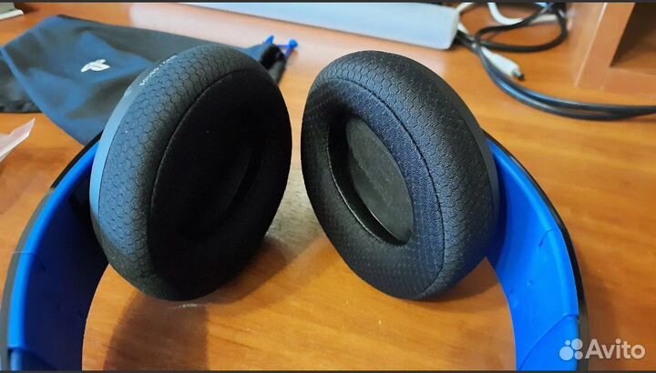 Амбушюры Sony gold wireless для наушников