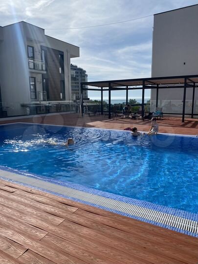 Квартира-студия, 28 м², 3/3 эт.