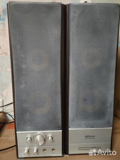 Колонки topdevice TD2169M 2.0. 50w