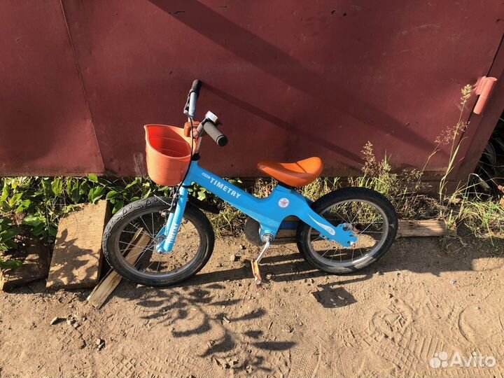 Детский велосипед 16 TimeTry TT5003