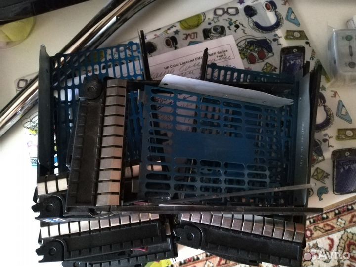 Бокс для жесткого диска