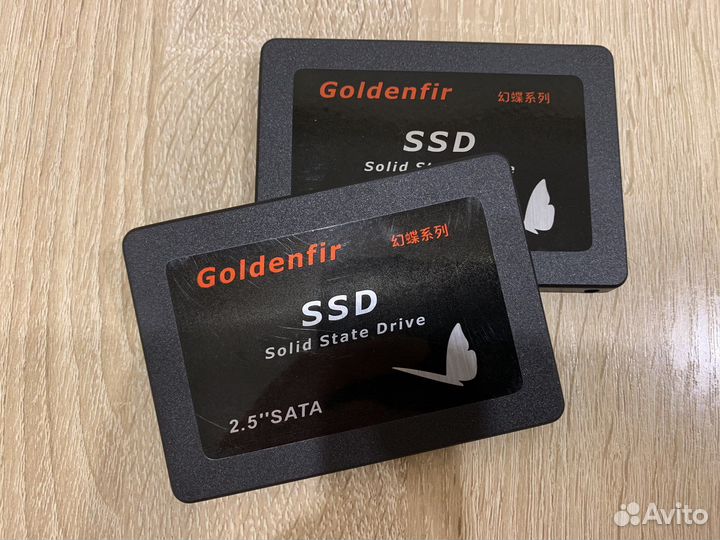 Жесткий диск ssd 256 gb