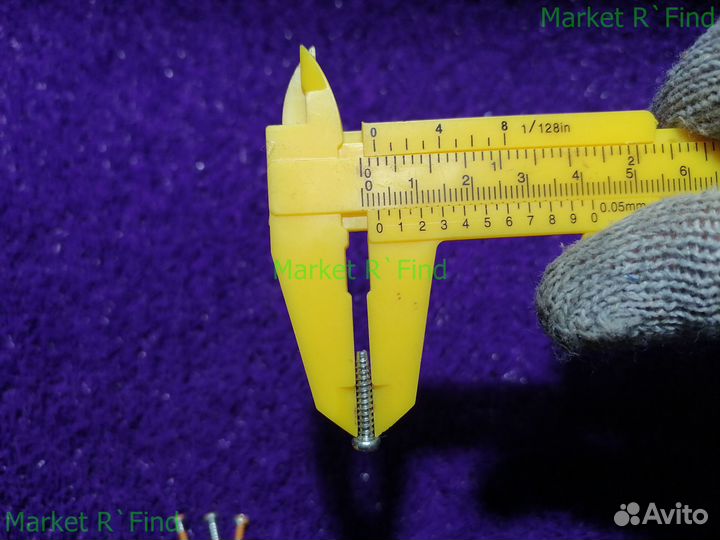 Винт крепежный подрулевых переключателей Honda