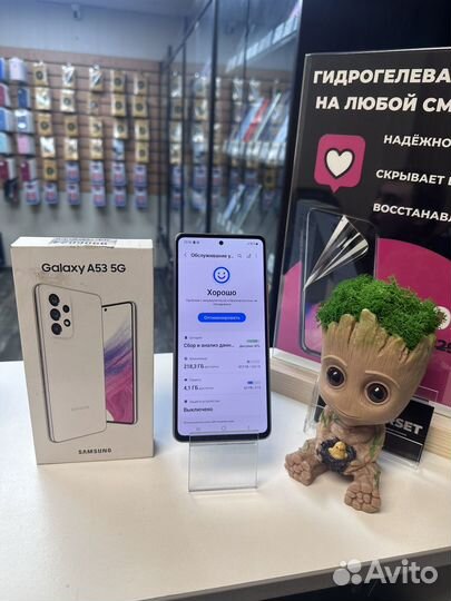 Samsung galaxy A 53 8/256gb