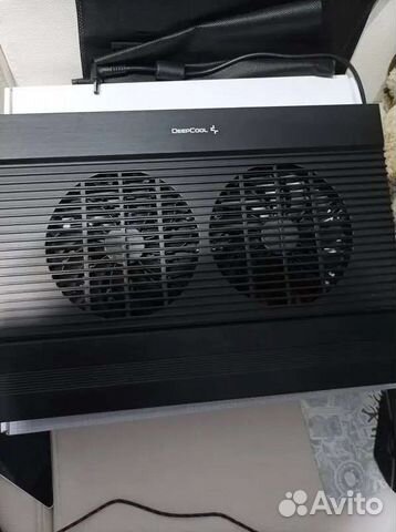 Подставка для ноутбука deepcool N8