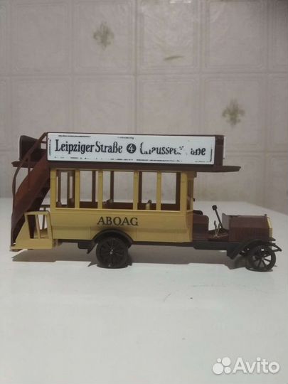 Модель Daimler 1911