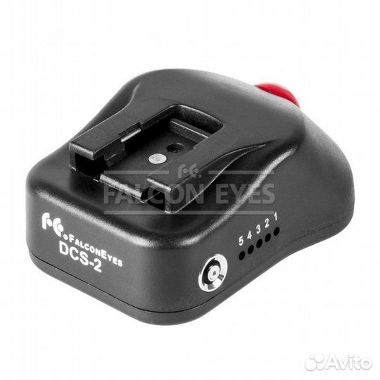 Светосинхронизатор Falcon Eyes DCS-2 цифровой (гор