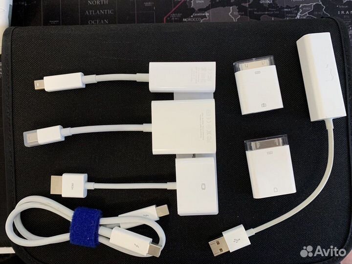 Apple Адаптеры и Lenovo Mini-DisplayPort - VGA