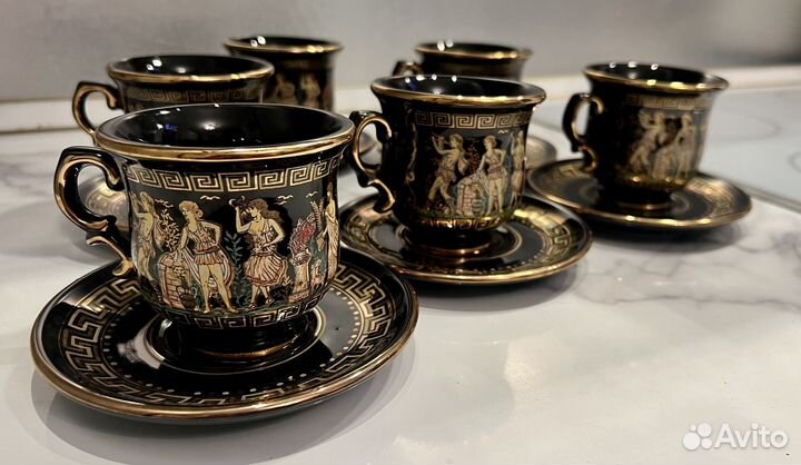 Кофейный сервиз