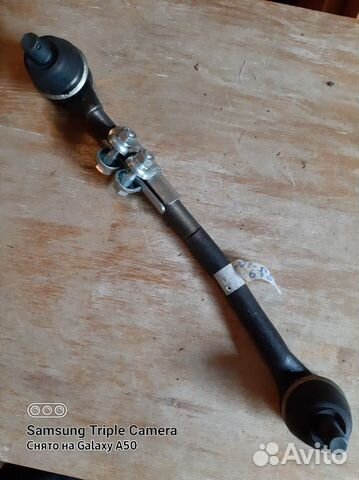 Рулевая тяга ваз 2101 правая в сб