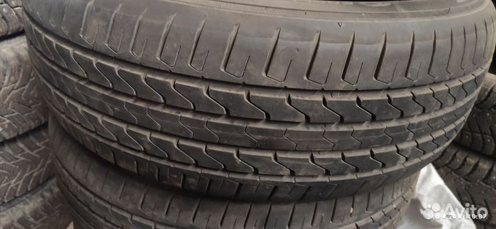 Cooper Evolution CTT 225/55 R19