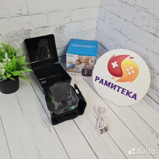 Тонометр автоматический цифровой на запястье