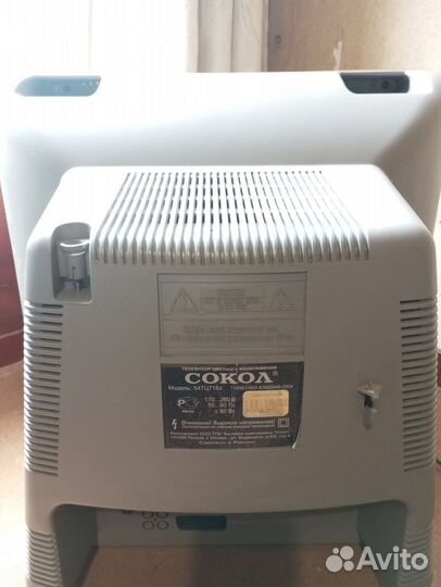 Телевизор Daewoo