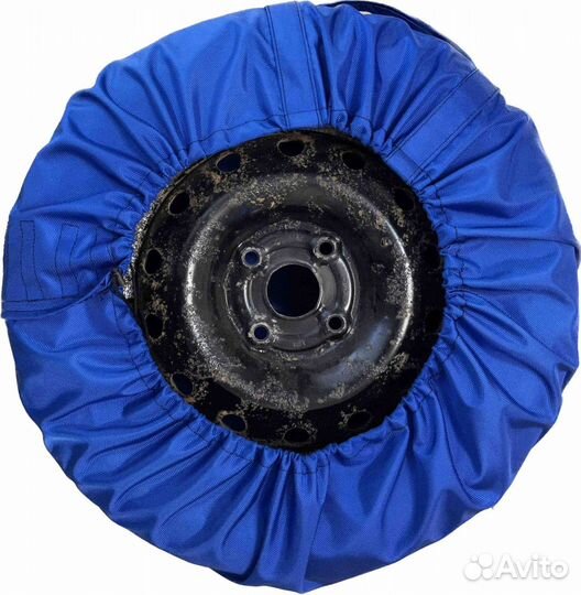 Чехол на запасное колесо