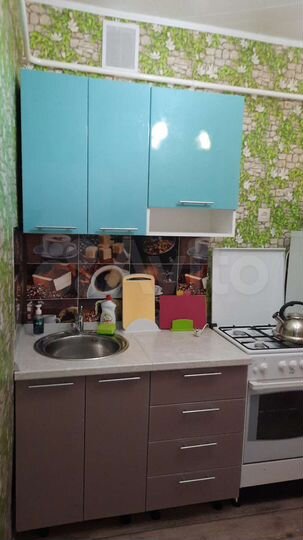 1-к. квартира, 34 м², 2/5 эт.