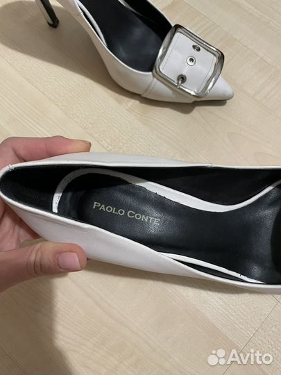Туфли женские 38 размер Paolo conte