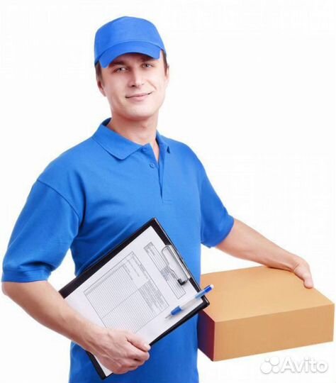 Курьер-водитель