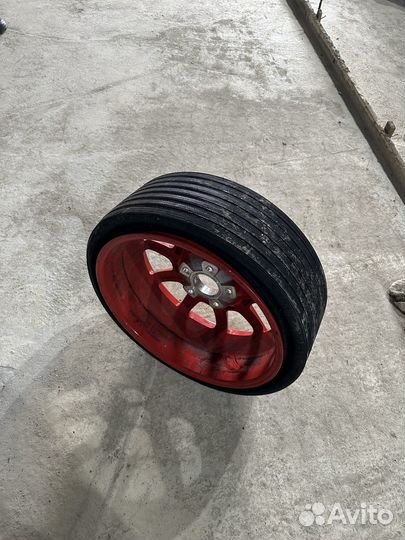 Докатка r18 Porsche cayenne 958