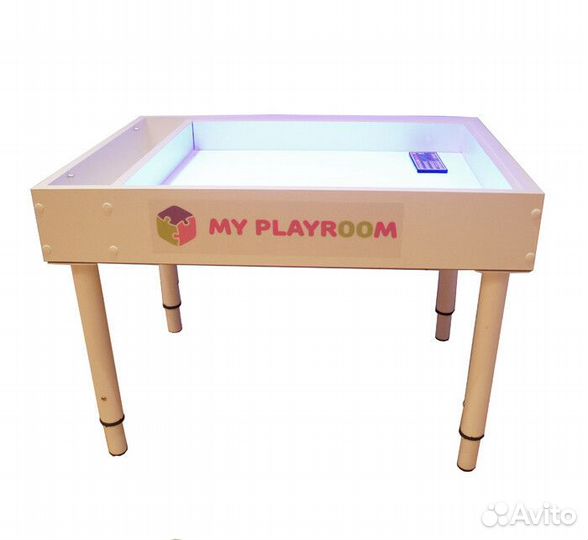Световая песочница myplayroom