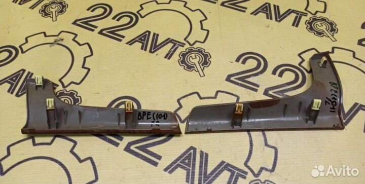 Накладка на торпедо декоративная Subaru Outback