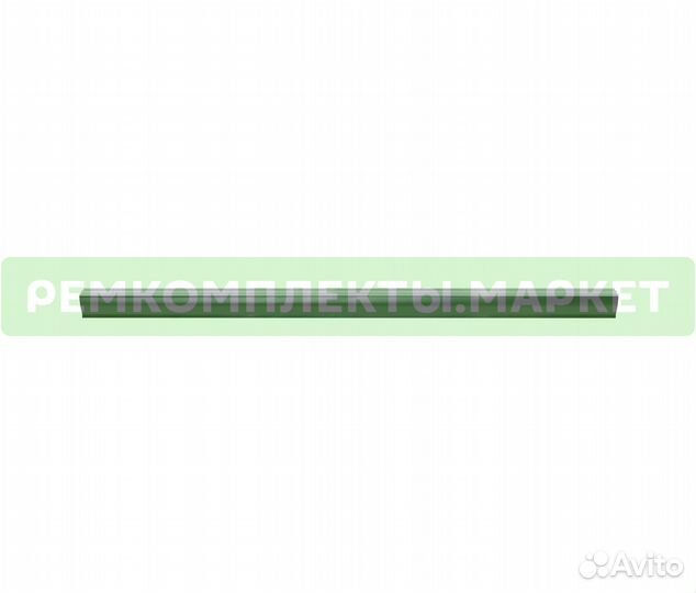 Порог Mercedes-Benz Sprinter W903 левый