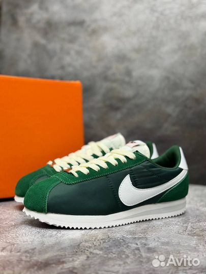 Кроссовки мужские Nike Cortez Green