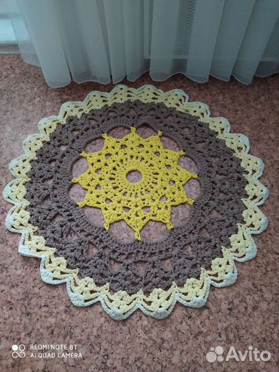 Ковер новый