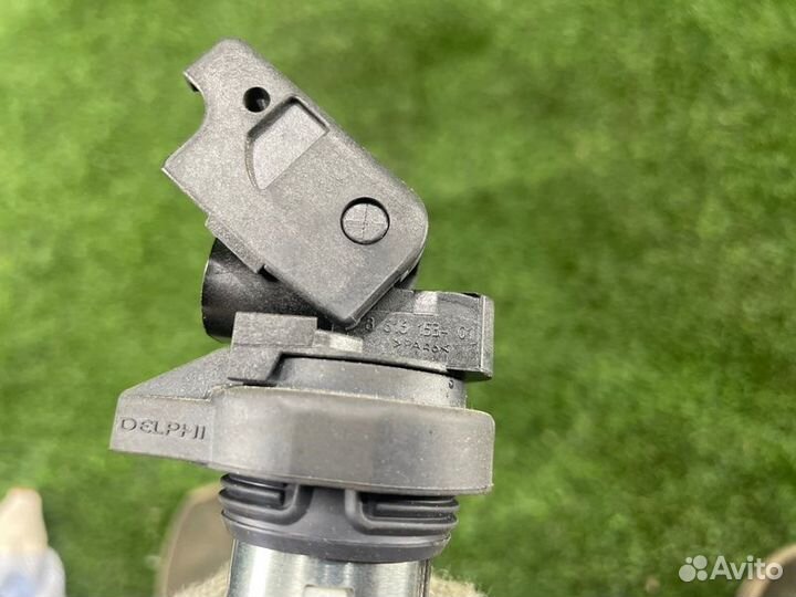 Катушка зажигания Bmw X5 E53 M54B30 2005