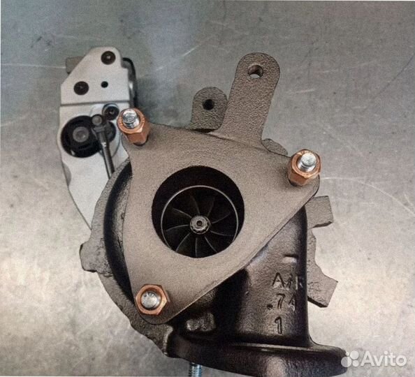 Турбина для Land Rover 778400-5005S