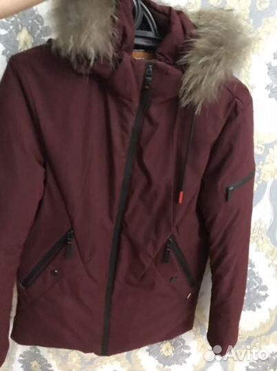 Куртка мужская