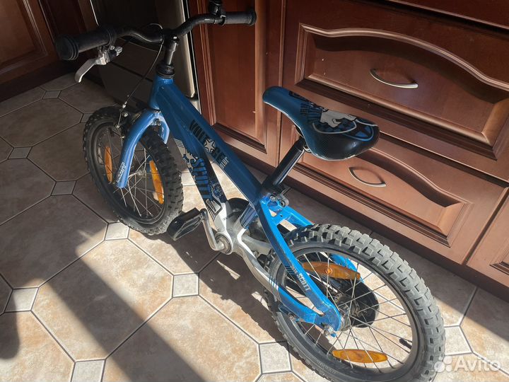Велосипед детский Scott Voltage JR16