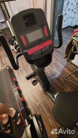 Велотренажер горизонтальный Cardio Power r45