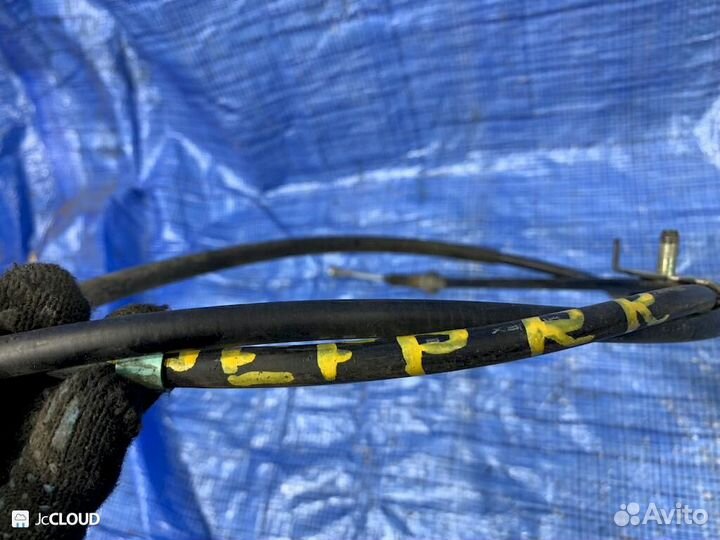 Тросик ручника на mazda atenza gjefp PE-VPR