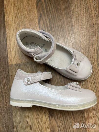 Туфли детские Котофей 28