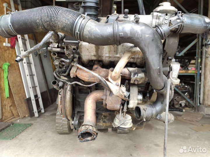 Двигатель Volkswagen Golf 4 (1997 - 2006) 1.9 ajm