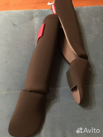 Защита для голеностопа decathlon кикбоксинг