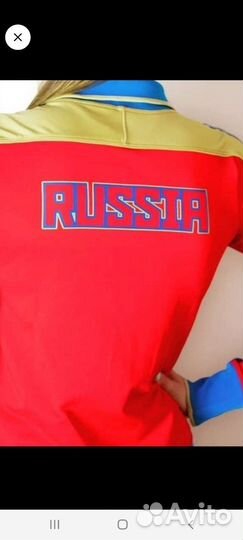 Спортивный костюм Nike original Сборная России